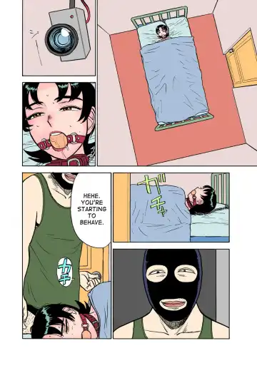 [Momoyama Jirou] ABDUCT ～Ike Nai Shiiku Kansatsu～ | ABDUCT ~The Wrong Breeding Observation~ Fhentai - Page 20