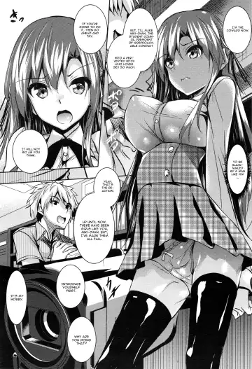 [Fukuyama Naoto] Saint Yurigaoka Jogakuen Seido-kai Ch. 1 Fhentai - Page 8