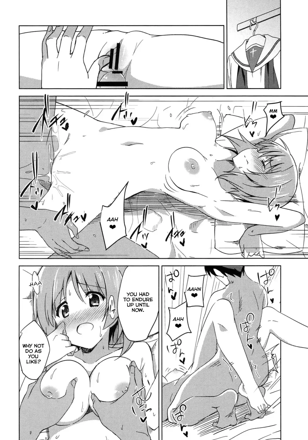 [Sekine Hajime] Watashi, Motto Ganbarimasu! - I will do my best more! Fhentai.net - Page 11