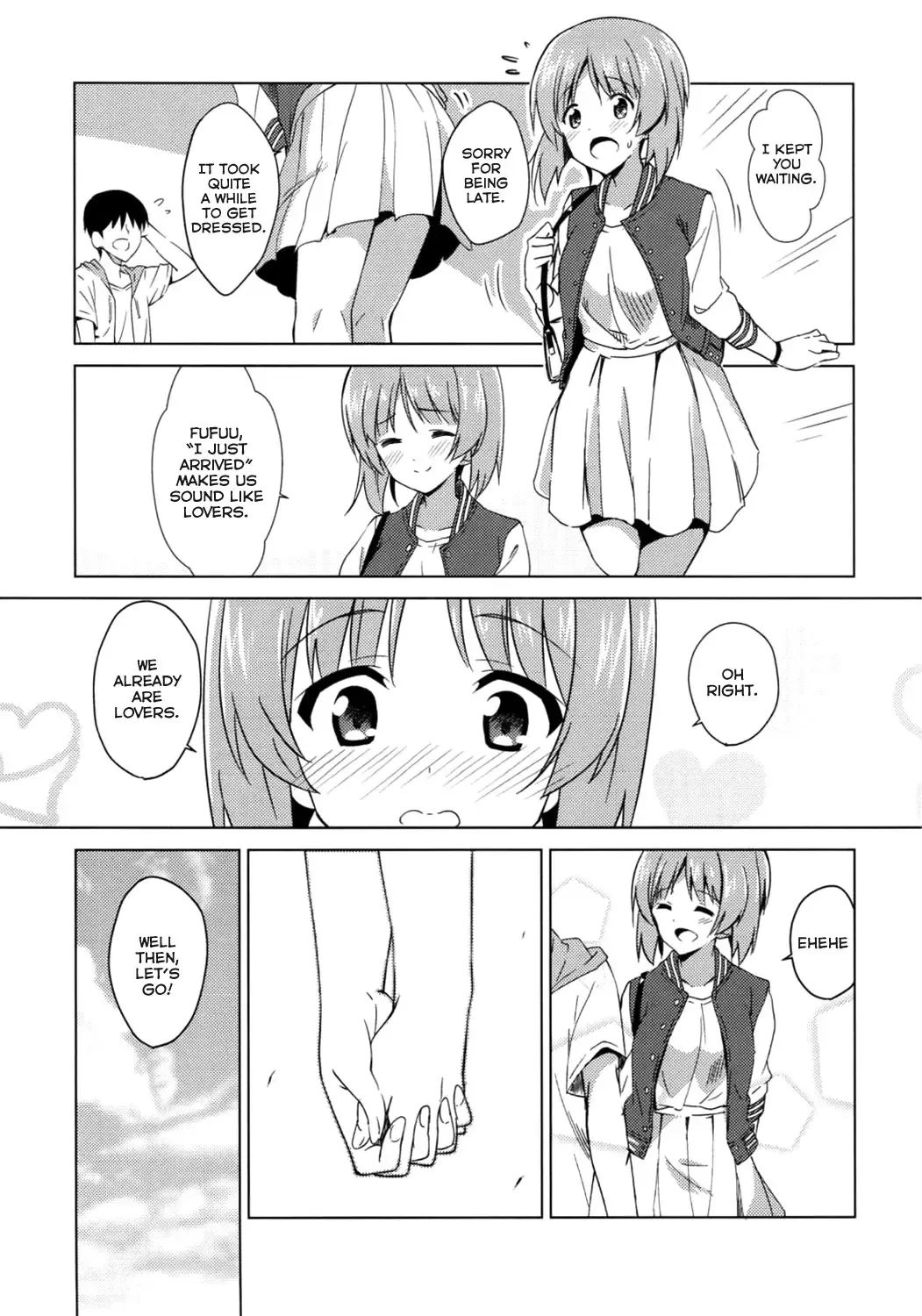 [Sekine Hajime] Watashi, Motto Ganbarimasu! - I will do my best more! Fhentai.net - Page 16