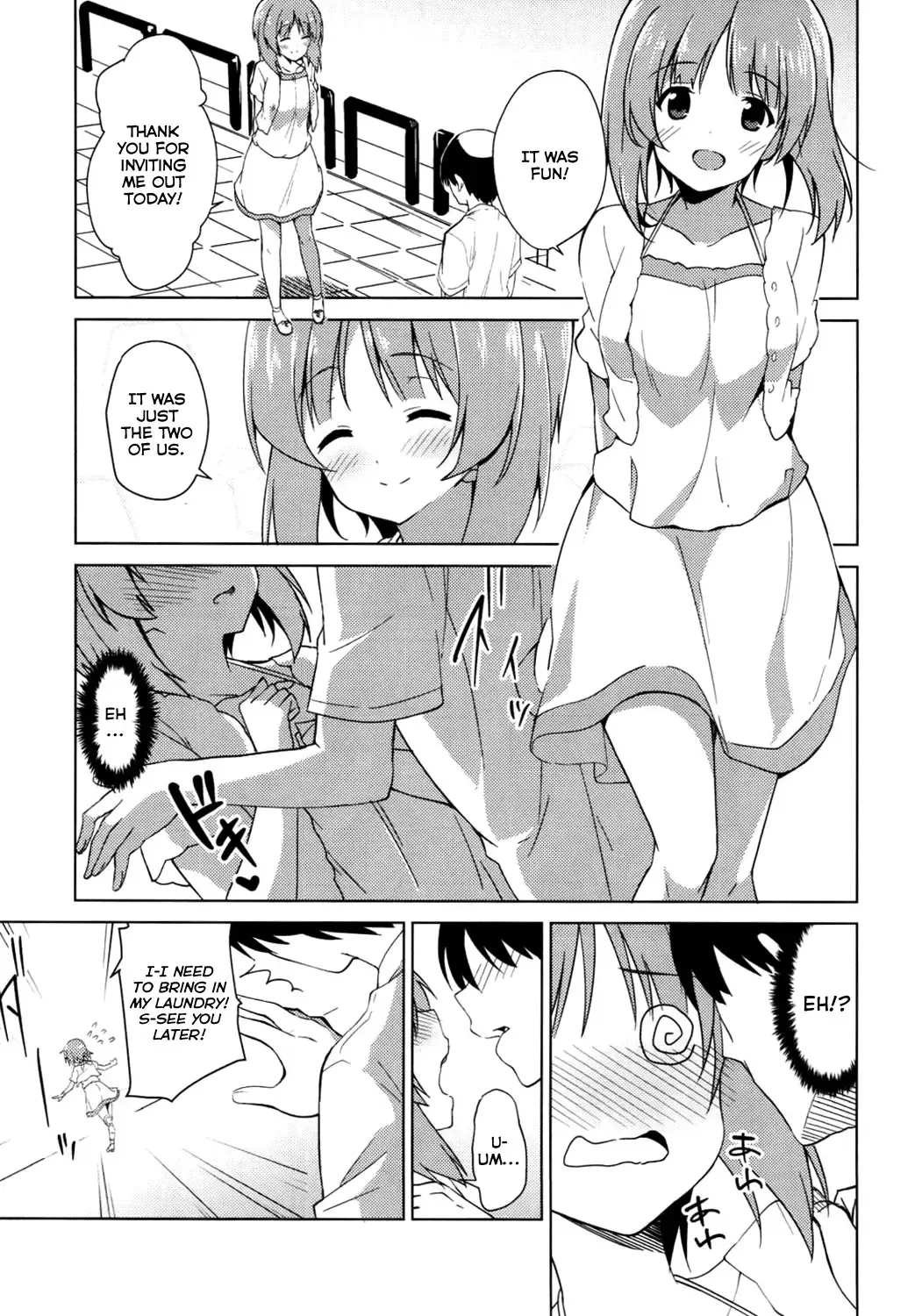 [Sekine Hajime] Watashi, Motto Ganbarimasu! - I will do my best more! Fhentai.net - Page 4