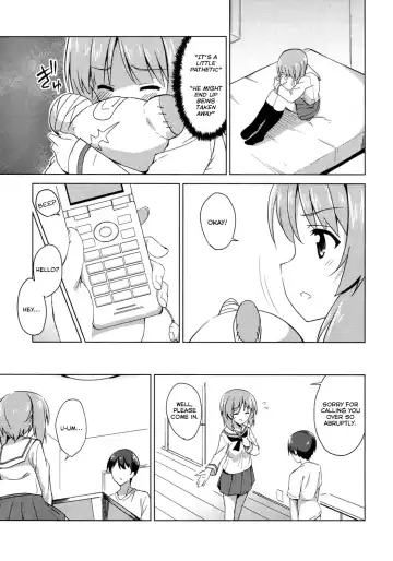 [Sekine Hajime] Watashi, Motto Ganbarimasu! - I will do my best more! Fhentai.net - Page 6