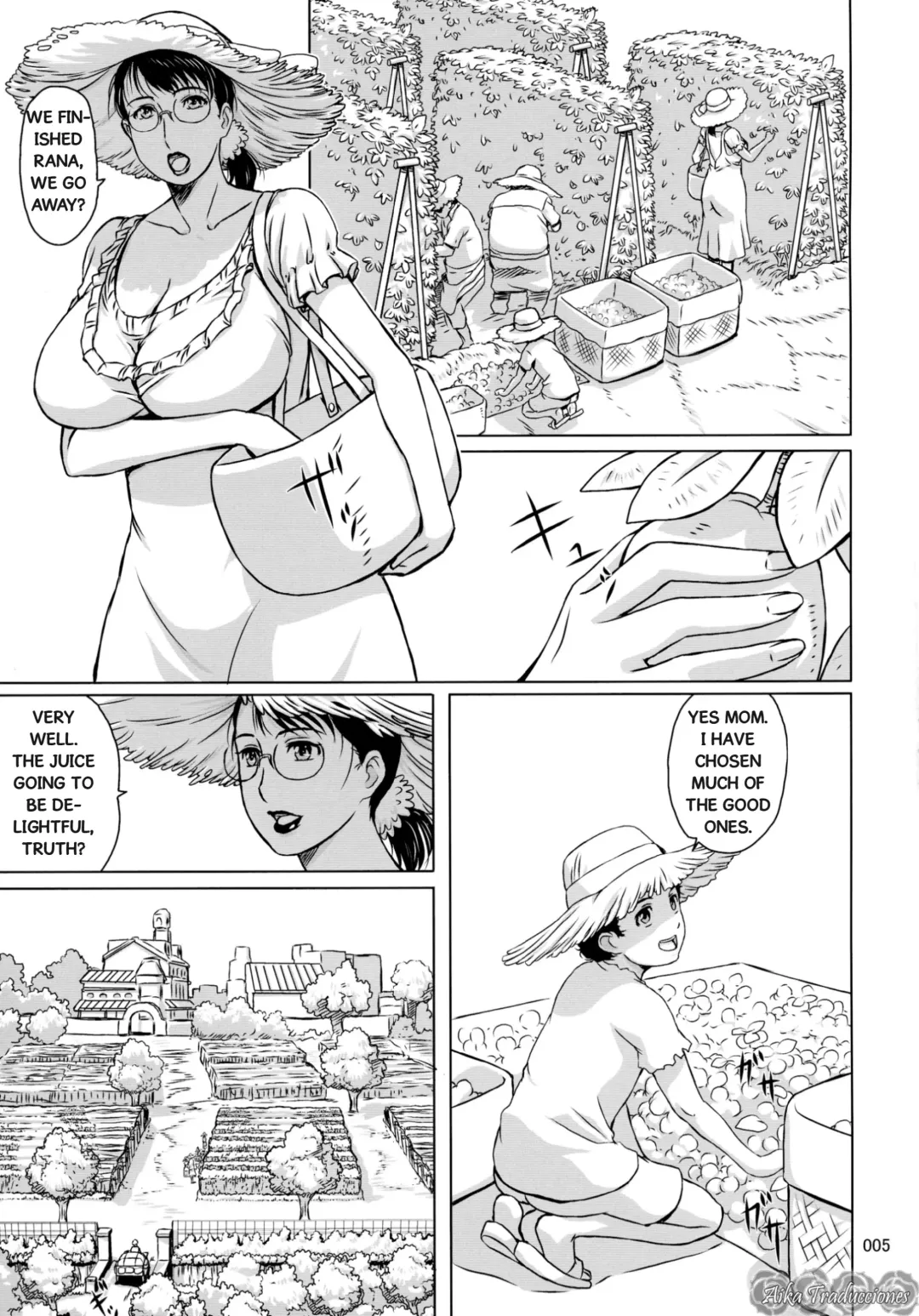 [Ninroku] Package Meat 11 Fhentai - Page 5