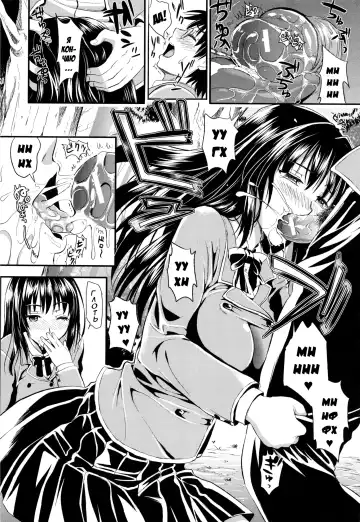 [Kojima Saya] Gakuen Seikatsu Ch. 0-4 Fhentai - Page 20