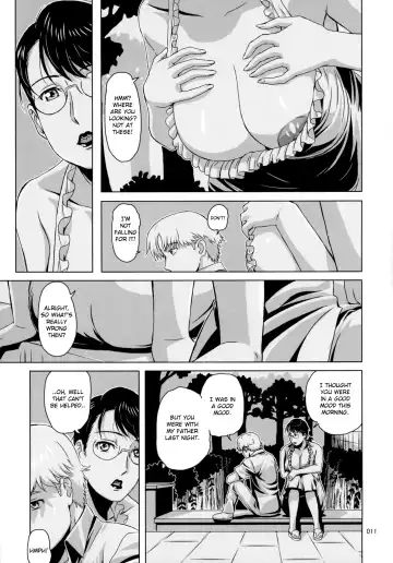 [Ninroku] Package Meat 11 Fhentai.net - Page 11