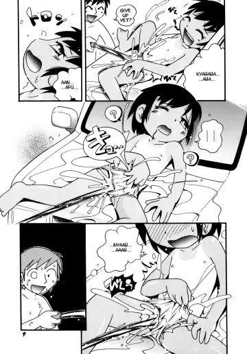 [Hoshino Fuuta] Shower Shower Biyori Fhentai - Page 7