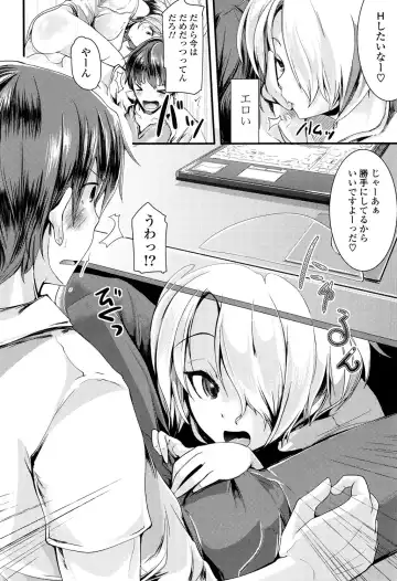 [Takara Akihito] Koiiro Girls Soutennenshoku Fhentai - Page 146