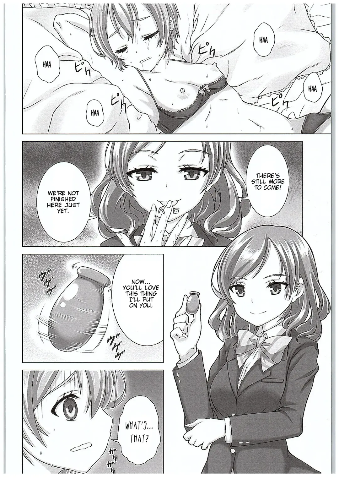 [Shiromitsu Suzaku] Rin-chan de Asobou! | Playing with Rin-chan! Fhentai - Page 15