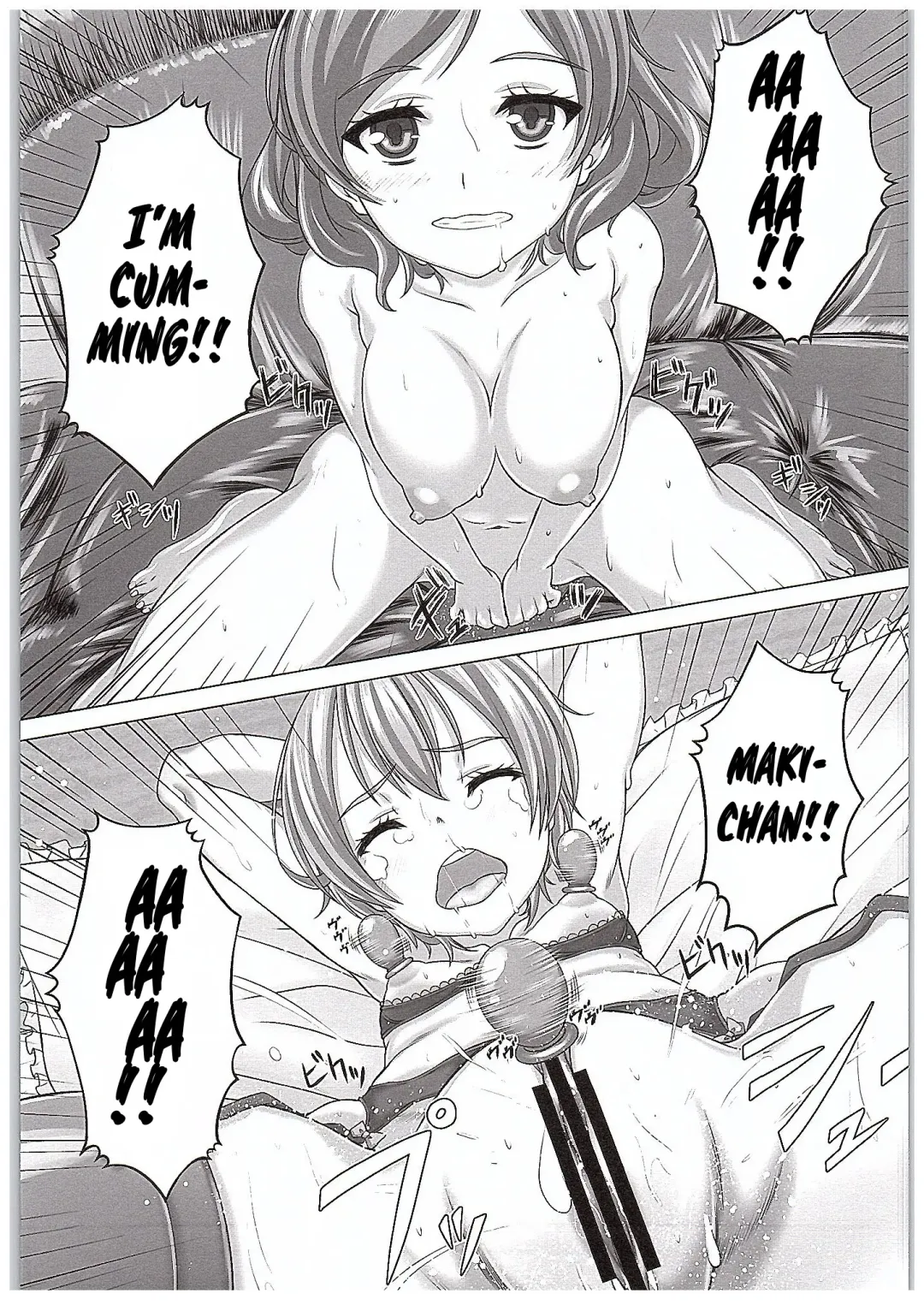 [Shiromitsu Suzaku] Rin-chan de Asobou! | Playing with Rin-chan! Fhentai - Page 20