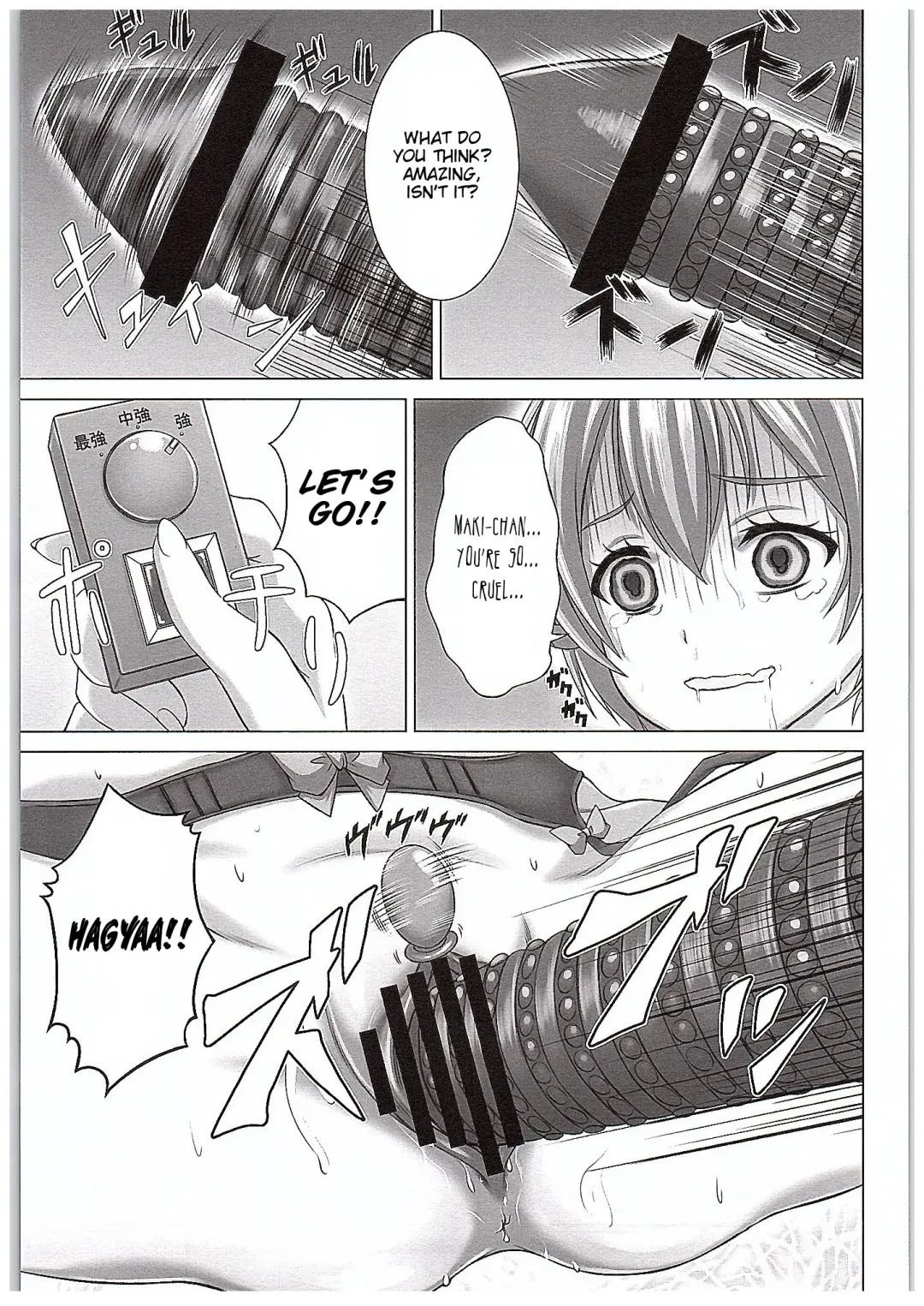 [Shiromitsu Suzaku] Rin-chan de Asobou! | Playing with Rin-chan! Fhentai - Page 22