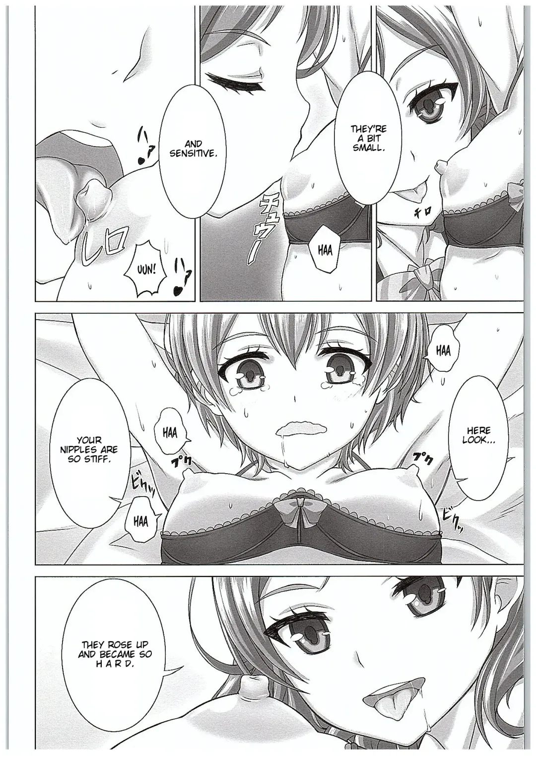 [Shiromitsu Suzaku] Rin-chan de Asobou! | Playing with Rin-chan! Fhentai - Page 9