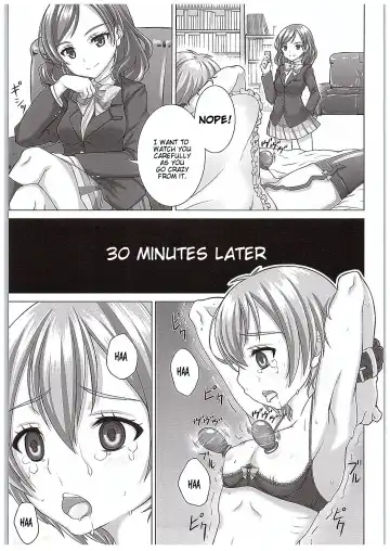 [Shiromitsu Suzaku] Rin-chan de Asobou! | Playing with Rin-chan! Fhentai - Page 18