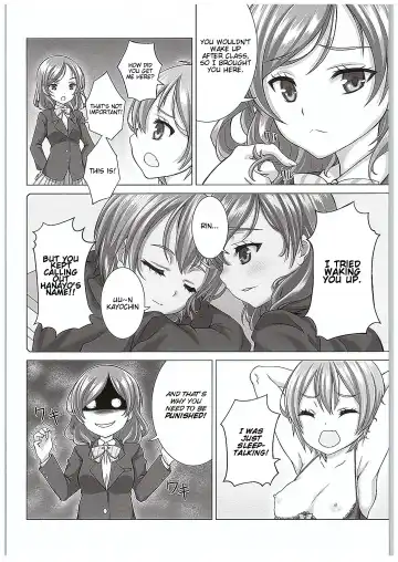 [Shiromitsu Suzaku] Rin-chan de Asobou! | Playing with Rin-chan! Fhentai - Page 5