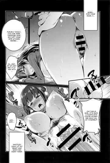 [Ashimoto Yoika] Fusuma Kouhen Fhentai.net - Page 4