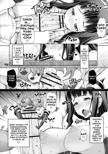 [Red-rum] Futa Ona Daisanshou Kouhen | A Certain Futanari Girl's Masturbation Diary Ch. 3.5 Fhentai.net - Page 10