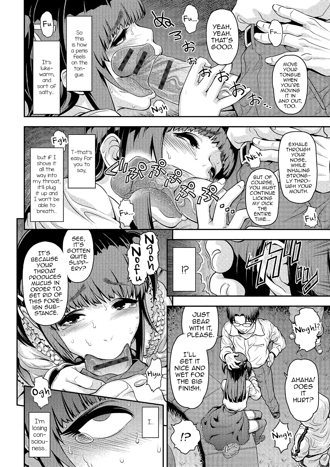 Gekkan Web Otoko no Ko-llection! S Vol. 01 DMM Tokubetsu Ban Fhentai - Page 49