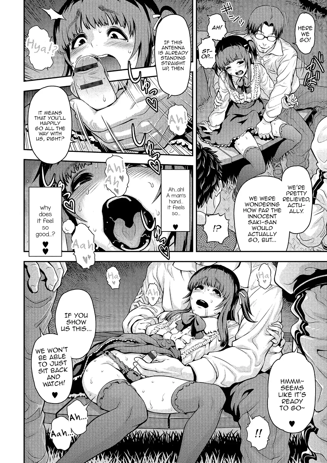 Gekkan Web Otoko no Ko-llection! S Vol. 01 DMM Tokubetsu Ban Fhentai - Page 53