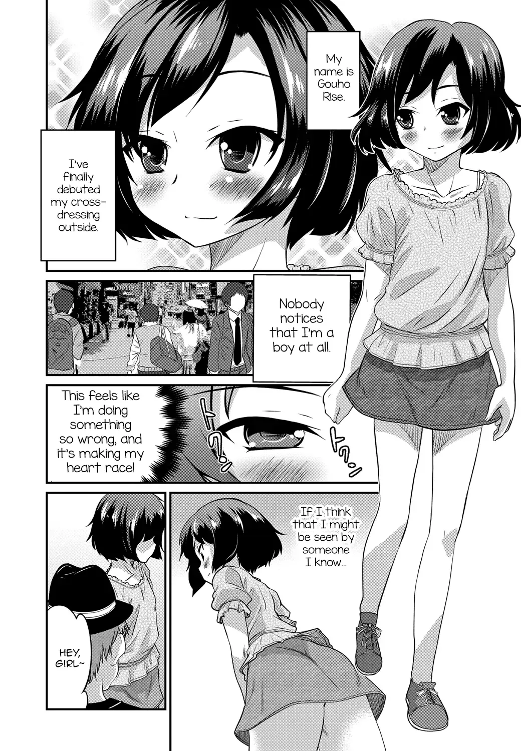 Gekkan Web Otoko no Ko-llection! S Vol. 01 DMM Tokubetsu Ban Fhentai - Page 89