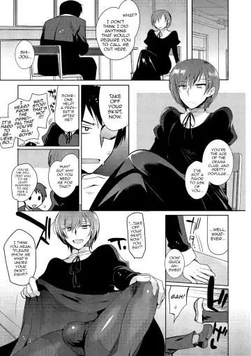 Gekkan Web Otoko no Ko-llection! S Vol. 01 DMM Tokubetsu Ban Fhentai - Page 26