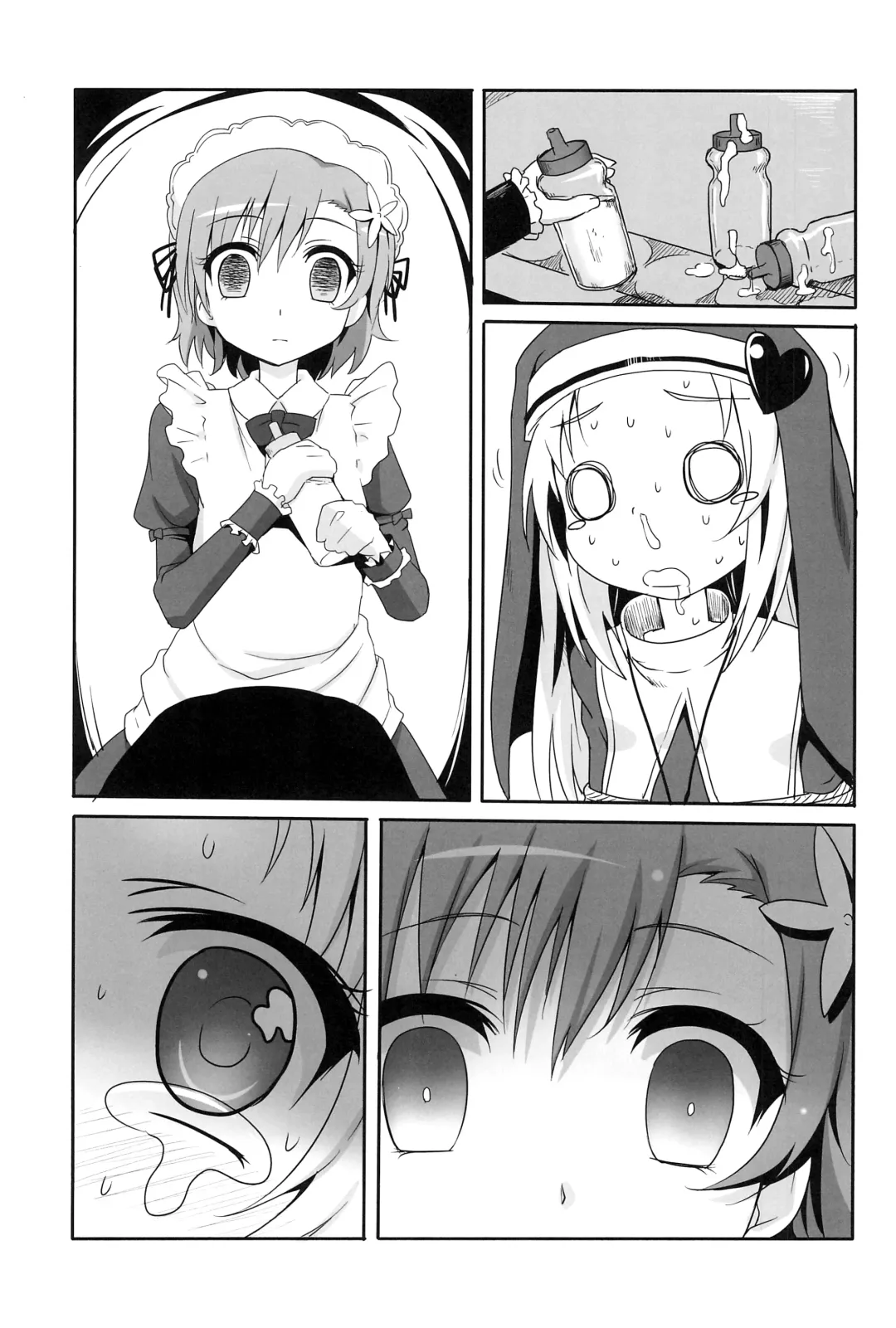 [Broiler] Mata Damasareru Tokoro Datta! Fhentai - Page 28