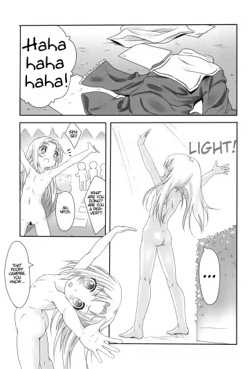 [Broiler] Mata Damasareru Tokoro Datta! Fhentai - Page 2