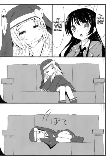 [Broiler] Mata Damasareru Tokoro Datta! Fhentai - Page 21