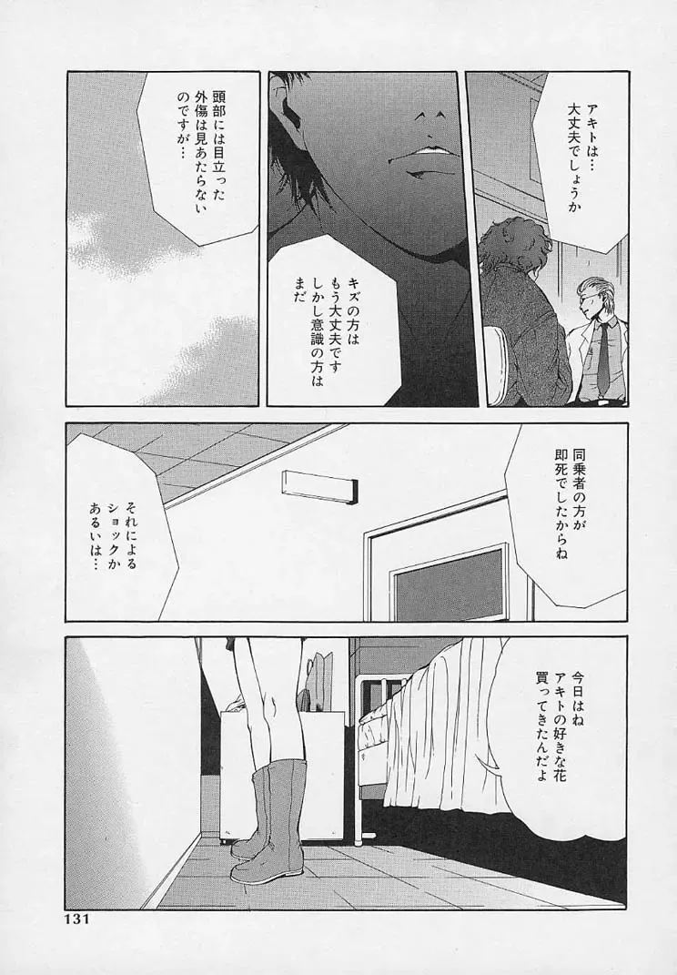 [Udai Tetsurou] Yoru ni Saku Hana - A Flower in the Night Fhentai.net - Page 133