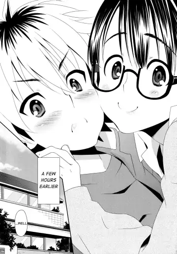 [Sesso Nashiko] Hitori yori Futari de Fhentai - Page 4
