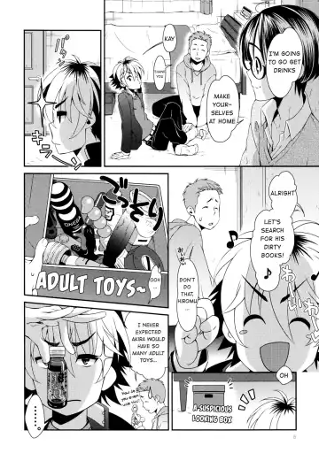 [Sesso Nashiko] Hitori yori Futari de Fhentai - Page 5