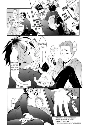 [Sesso Nashiko] Hitori yori Futari de Fhentai - Page 6