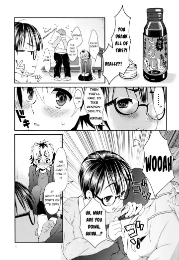 [Sesso Nashiko] Hitori yori Futari de Fhentai - Page 8