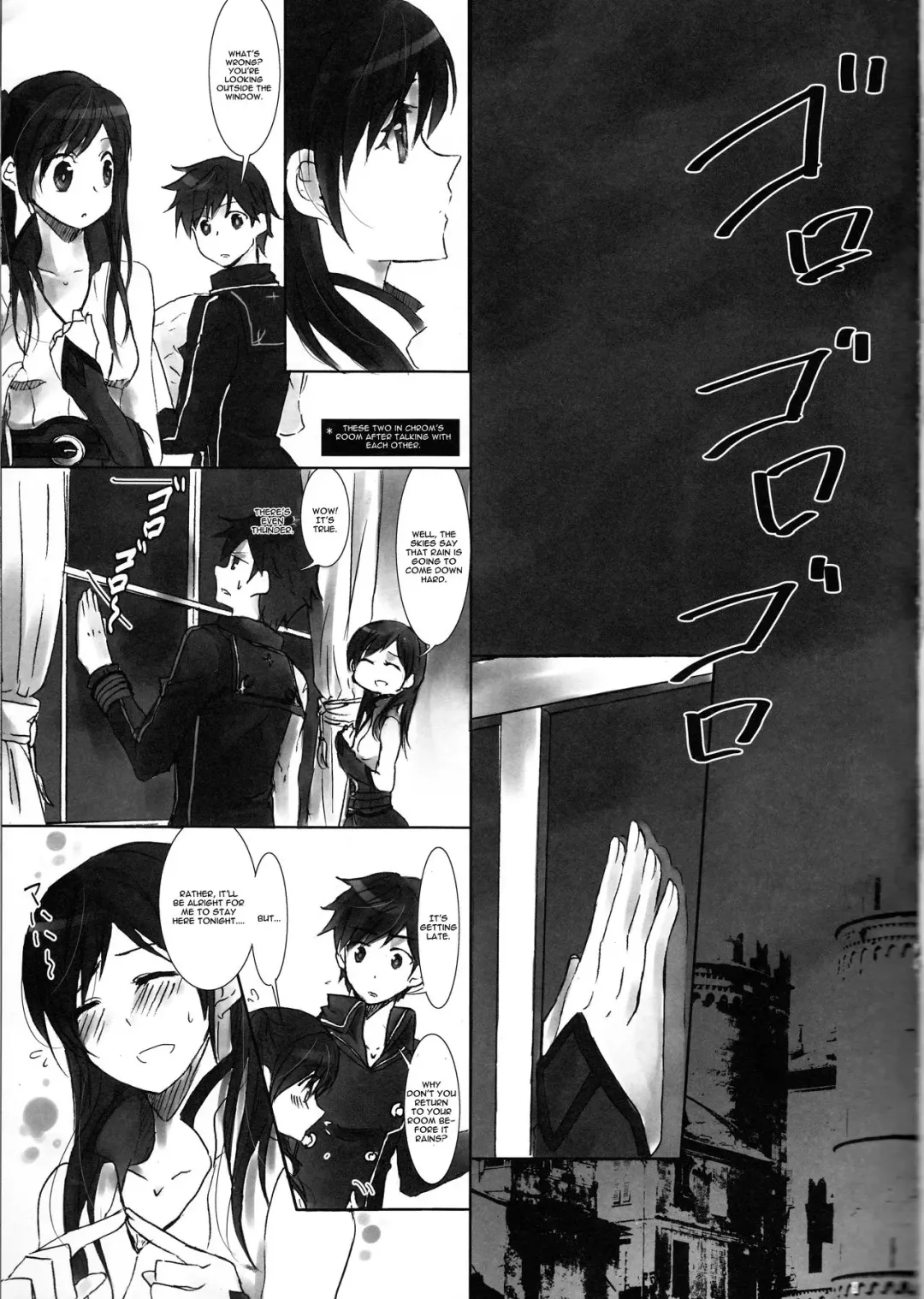 [Ijiro Suika] Kurorufu Fhentai - Page 5