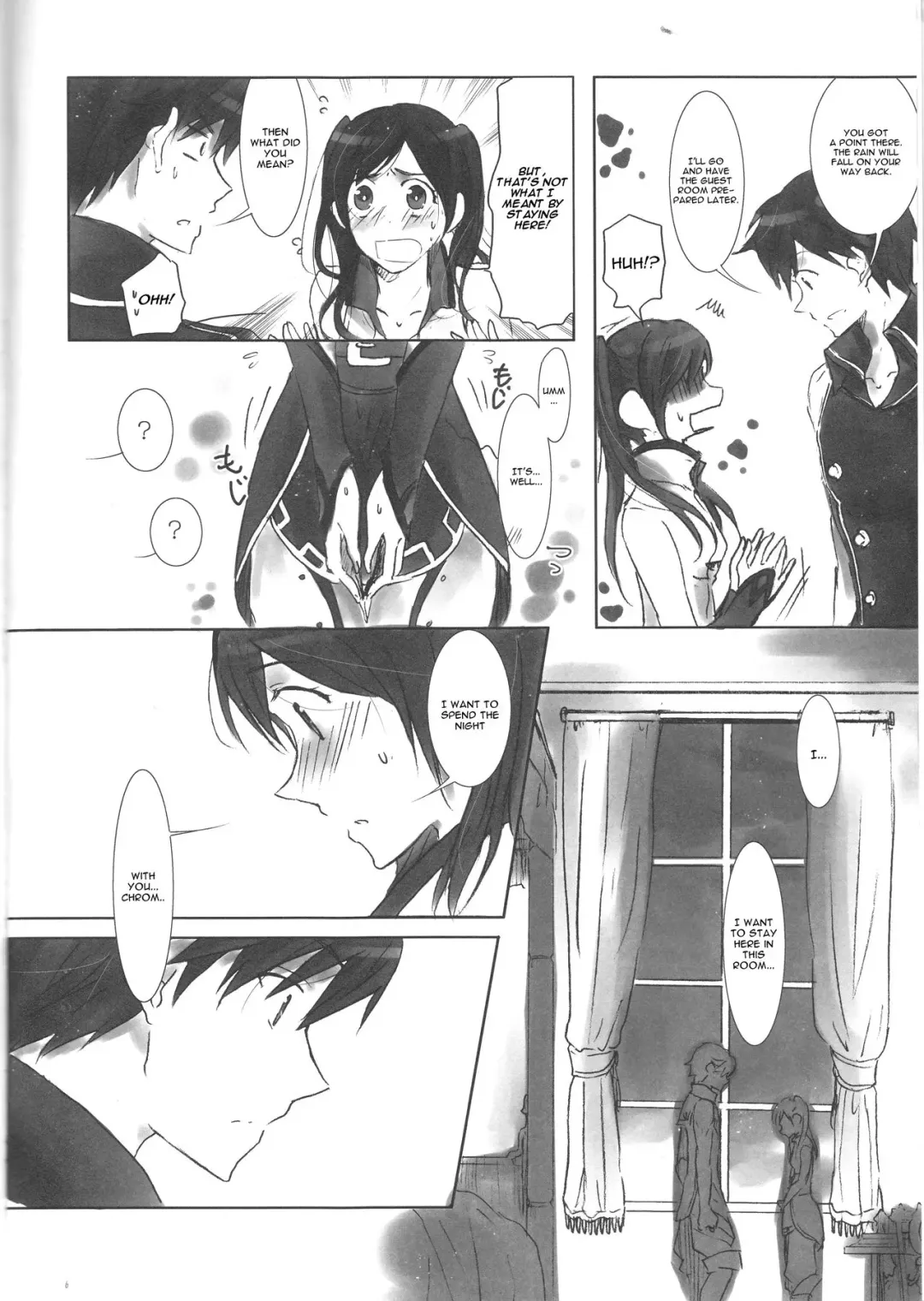 [Ijiro Suika] Kurorufu Fhentai - Page 6