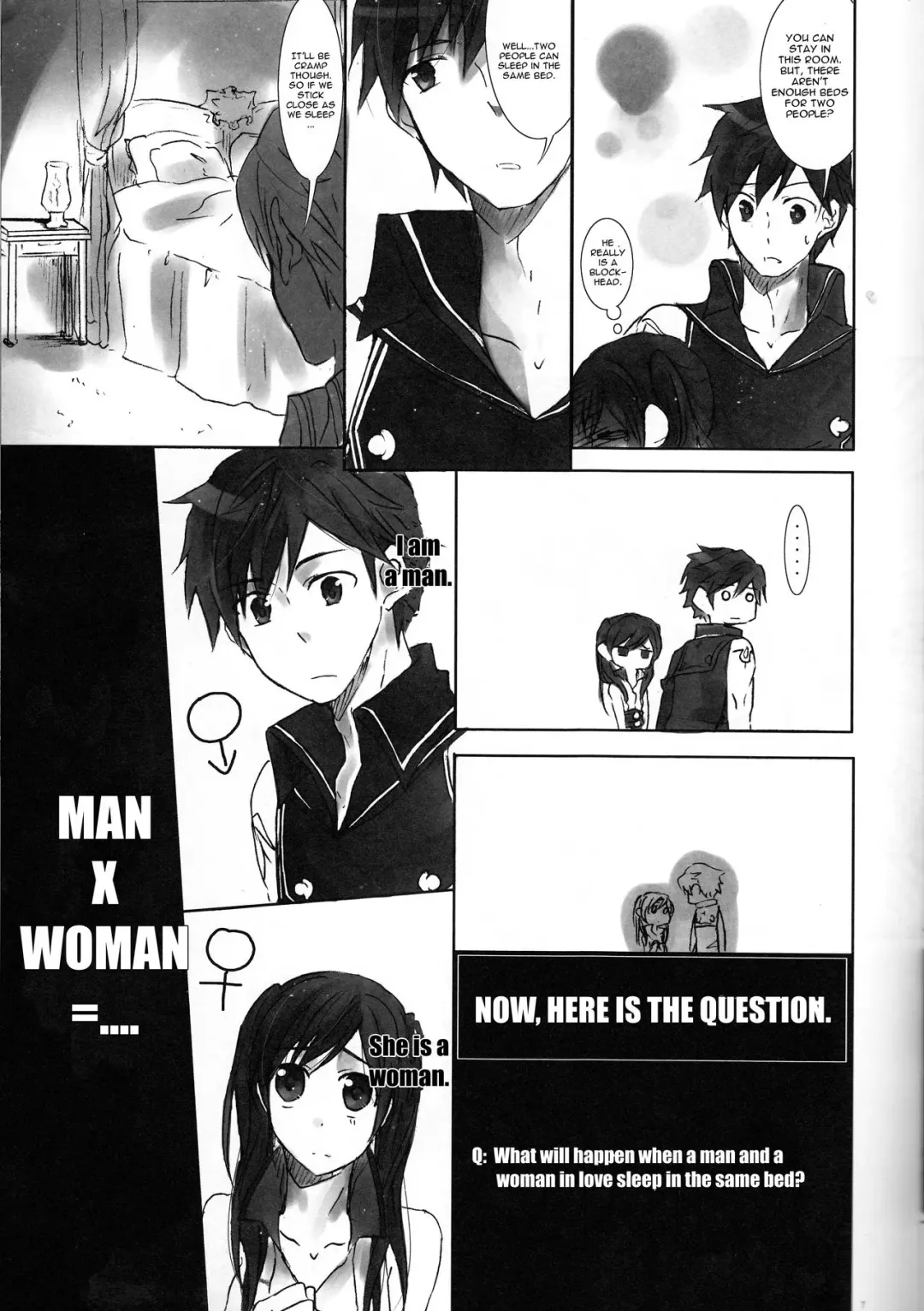 [Ijiro Suika] Kurorufu Fhentai - Page 7