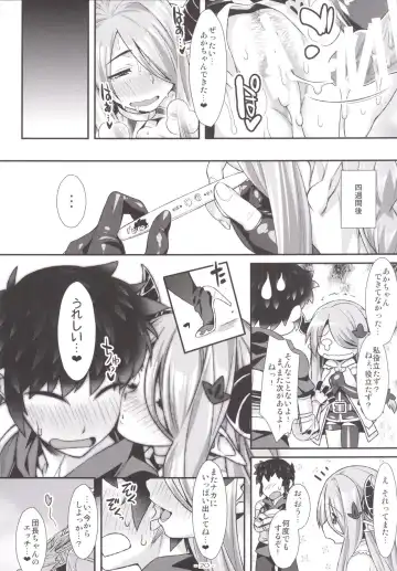 [Tomomimi Shimon] Danchou-chan, Onee-san to "Kozukuri Sex" Shiyokka? Fhentai - Page 19