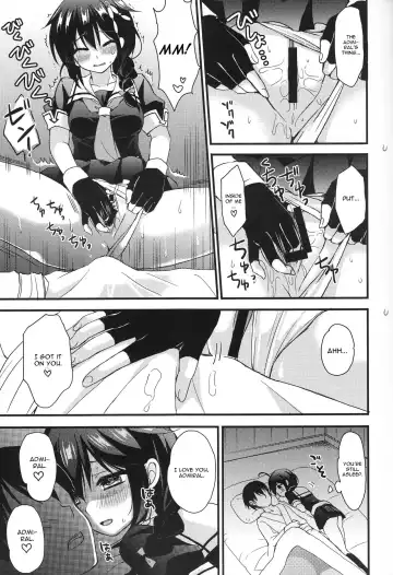 [Ikura Nagisa] Shigure Yandere Fhentai - Page 9