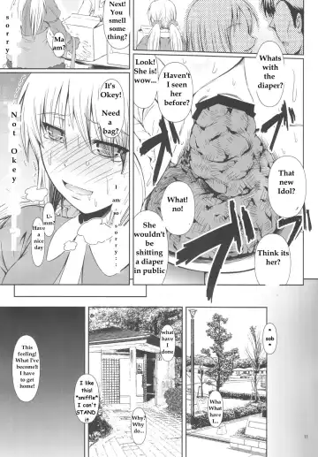 [Mikuni Atsuko] SCANDALOUS -Haisetsu no Utahime- act.5 Fhentai - Page 11