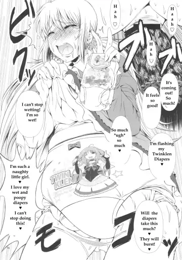 [Mikuni Atsuko] SCANDALOUS -Haisetsu no Utahime- act.5 Fhentai - Page 16