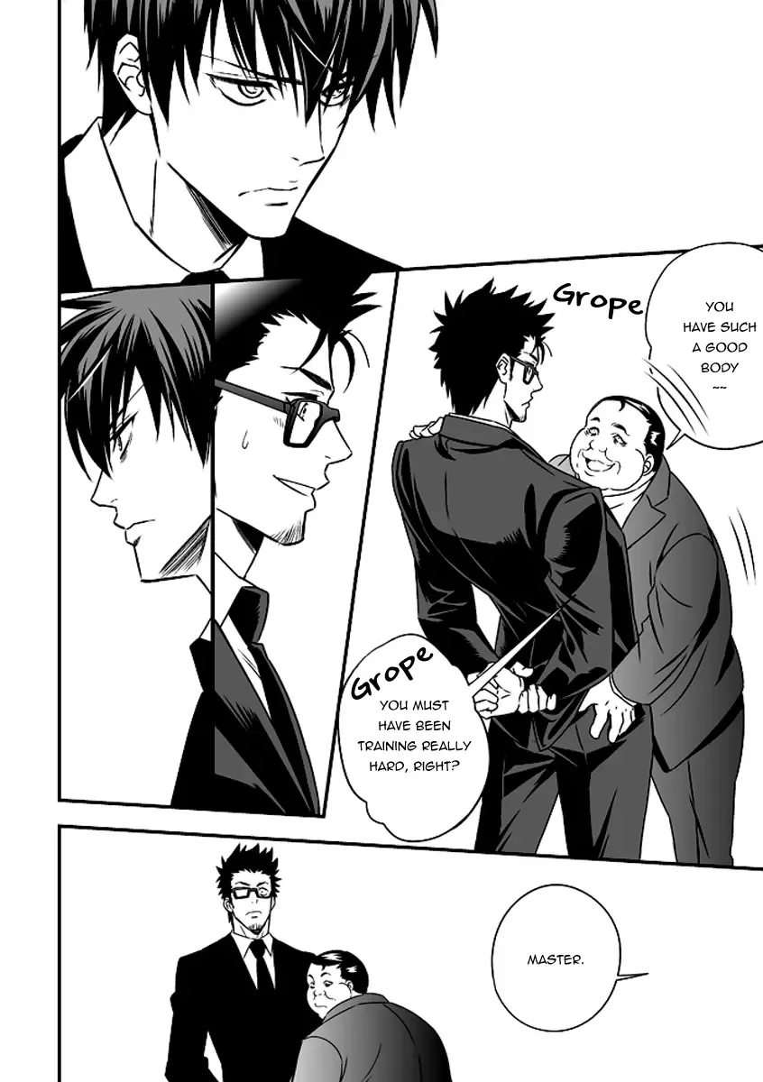 [Unknown] Tokushu Ninmu | Special Duty Fhentai - Page 10