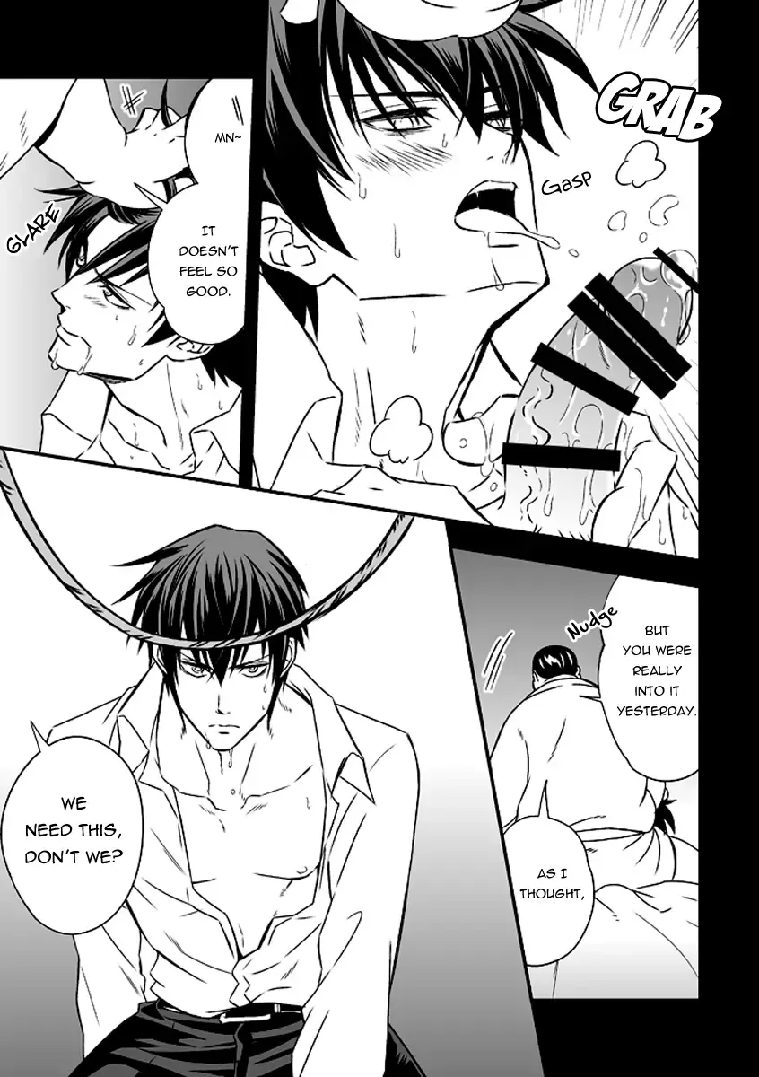 [Unknown] Tokushu Ninmu | Special Duty Fhentai - Page 13