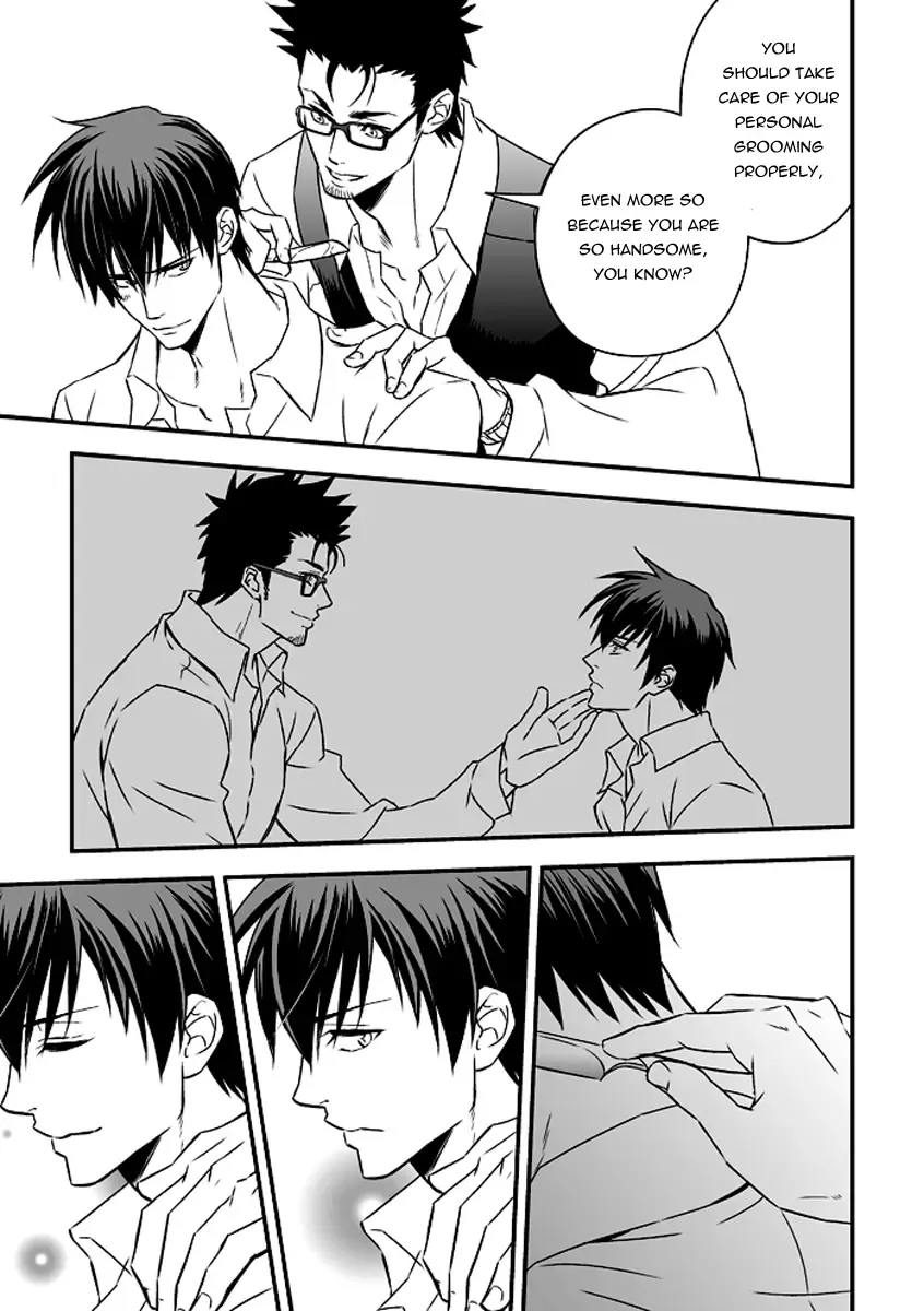 [Unknown] Tokushu Ninmu | Special Duty Fhentai - Page 27