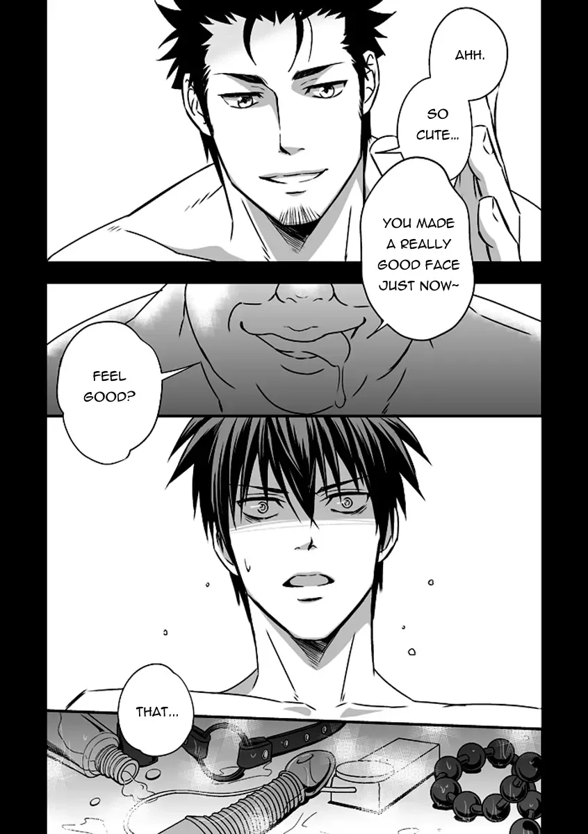 [Unknown] Tokushu Ninmu | Special Duty Fhentai - Page 4