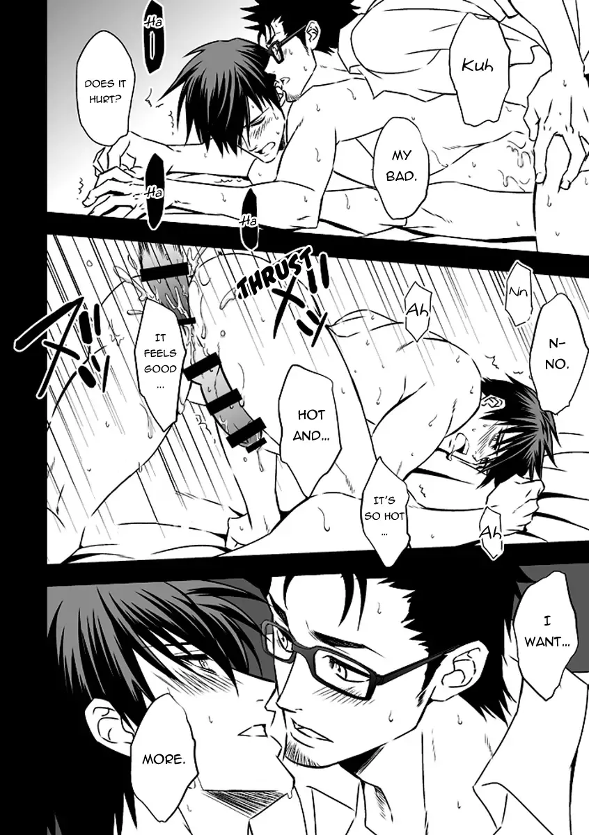 [Unknown] Tokushu Ninmu | Special Duty Fhentai - Page 60