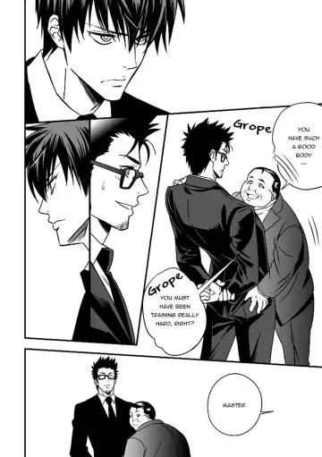 [Unknown] Tokushu Ninmu | Special Duty Fhentai - Page 10