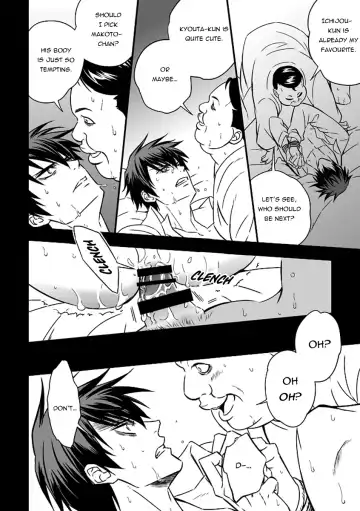 [Unknown] Tokushu Ninmu | Special Duty Fhentai - Page 16