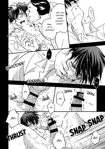 [Unknown] Tokushu Ninmu | Special Duty Fhentai - Page 20