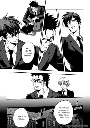 [Unknown] Tokushu Ninmu | Special Duty Fhentai - Page 33