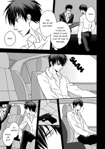 [Unknown] Tokushu Ninmu | Special Duty Fhentai - Page 69