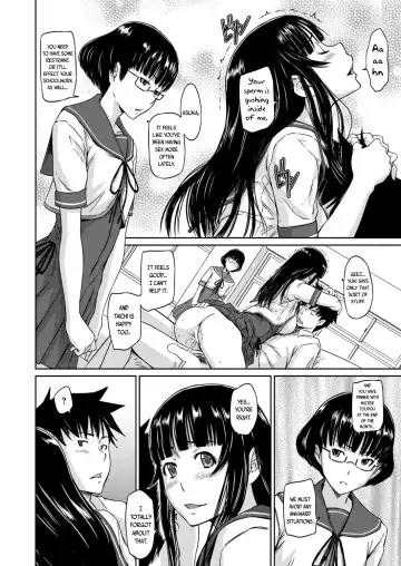 [Kisaragi Gunma] Zoku Koukishin ga Tomaranai Fhentai - Page 4