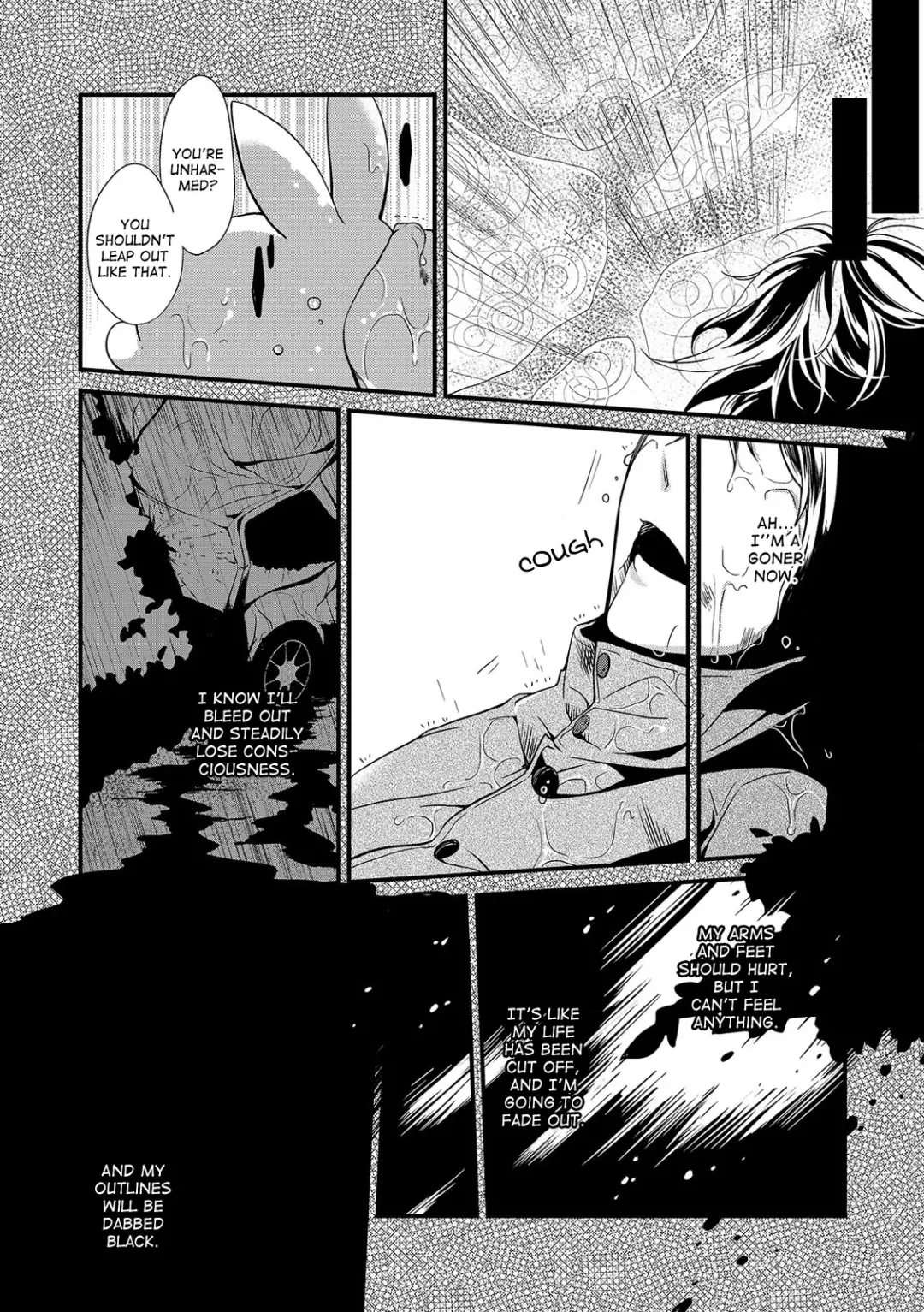 [Hitsuji Hako] Wataboushi Fhentai - Page 6